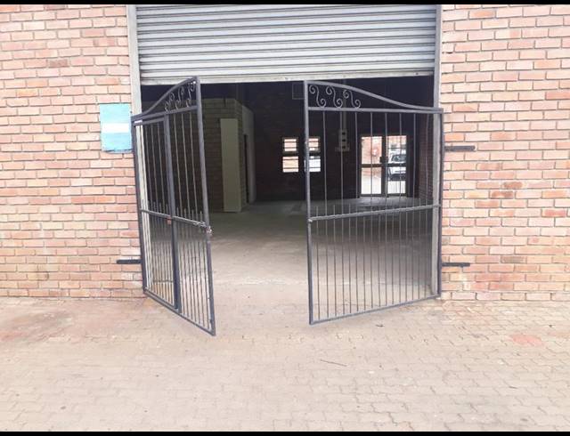 INDUSTRIAL PROPERTY TO RENT IN ALTON